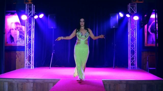 Leilah Moon | Baladi | River City Raqs Instructor 2023 смотреть онлайн