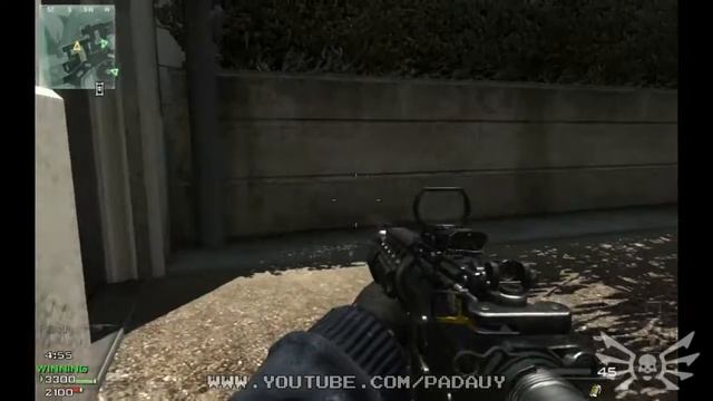 Call of Duty Modern Warfare 3 - Steam Free Multiplayer Weekend 2 Gameplay - Match 1 - HD смотреть онлайн