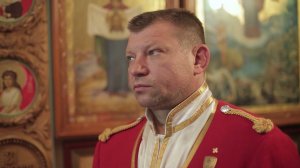 "Апостолы Монархии". Конвой памяти царя-мученика Николая II