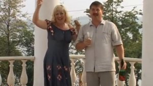 Серебряная свадьба 25лет.avi