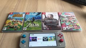 Nintendo Switch картридж или цифра?