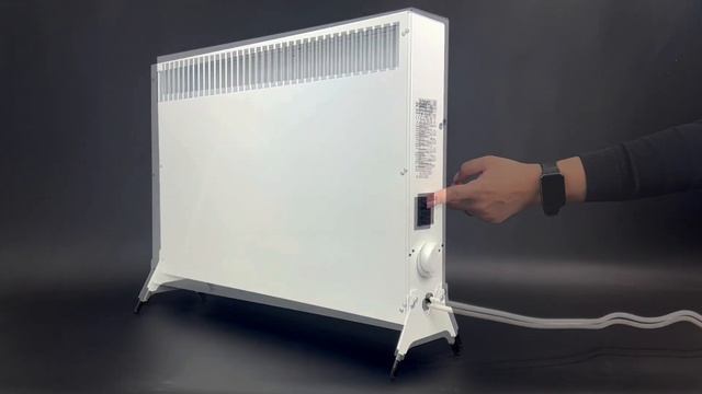 Конвектор (обогреватель) электрический РЭМО "COMBO" смотреть онлайн