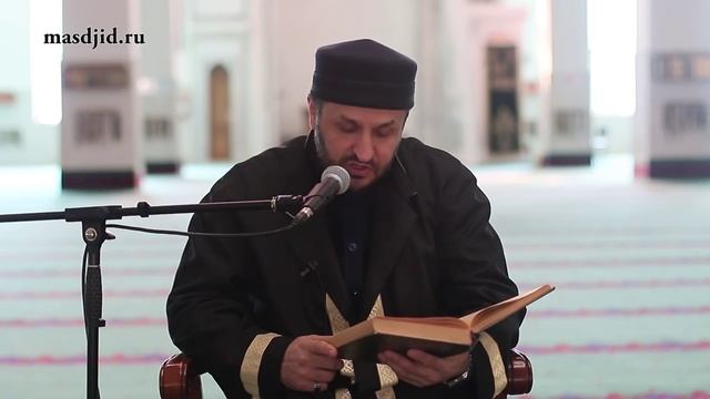 Хадис Пророка «Когда кто либо из Вас в гневе, то пусть присядет» М Саадуев (Даъват Ахлю Сунна) смотреть онлайн