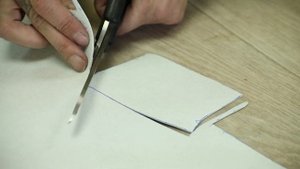 LEXUS RX 330 2004 Перешиваем передние сиденья.