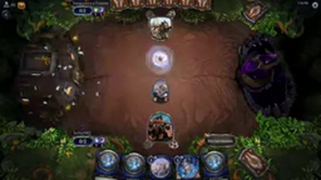 Eternal Кузня Миров # 1 . Набор карт : стихия - тень смотреть онлайн