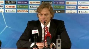 Карпин Спартак - Зенит 1:0 27-10-2010 www.spartakworld.ru