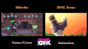 R.A.M. But Everyone Sings It | GAME x FNF Animation