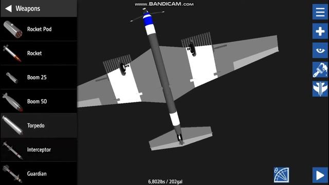 Обзор игры SimplePlanes.