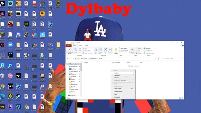 HOW TO MAKE A CUSTOM TOTEM TUTORIAL (clownpierce parrot and more lifeteal smp) смотреть онлайн