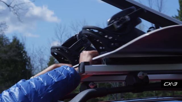 Adventure Awaits – Vehicle Accessories | Mazda Canada смотреть онлайн