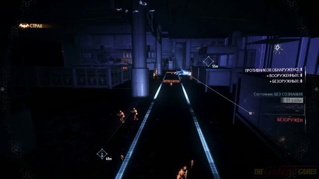 Прохождение Batman: Arkham Knight на Русском [PС|60fps] — DLC: Найтвинг смотреть онлайн