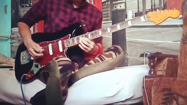 The Cure - In Between Days (Bass vi cover) смотреть онлайн