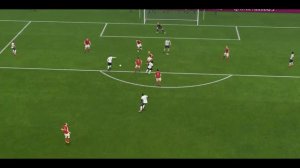 [PS4pro] FIFA18 World Cup mod DLC" C조 덴마크 VS 프랑스" (2018 FIFA World Cup Russia) 시뮬레이션