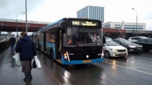 Информатор Бесплатного Автобуса Км2 Метро Орехово-Автозаводская-Орехово
