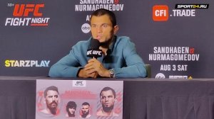 📹 ШАРА БУЛЛЕТ и НУРМАГОМЕДОВ: пресс-конференция перед боями в UFC / Петр Ян, Чимаев, пояс UFC, ХАБИ