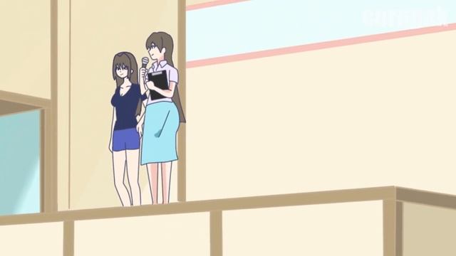 Pick Ender-Girl┃Minecraft anime смотреть онлайн