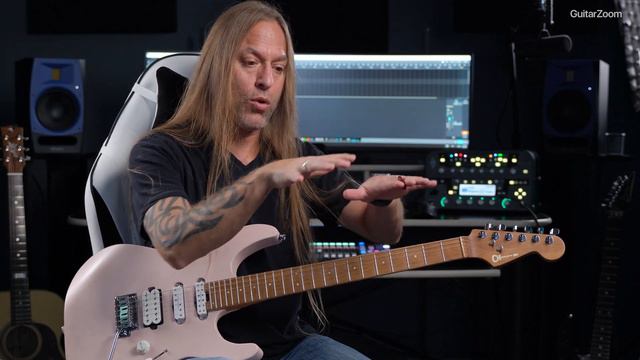 Visualizing Chords and Chord Connection | GuitarZoom.com