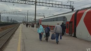 Поезд Тольятти- Москва 12-13.04.2022, Москва-Тольятти 16-17.04.2022.avi