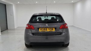2016 Peugeot 308 2.0 BlueHDi Allure Walkaround