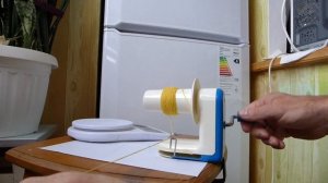 Ручная моталка для пряжи, часть 1