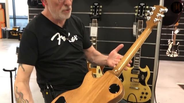 Gibson Les Paul Standard Greenie Burst vs Fender Aerodyne Special Stratocaster!!! смотреть онлайн