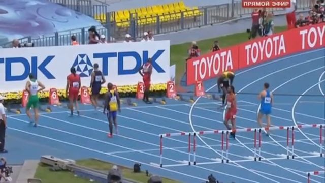 Презентация. Легкая атлетика. Беговые дисциплины. смотреть онлайн