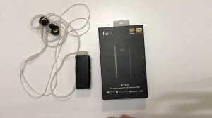 FiiO BTR5 Цап-усилитель