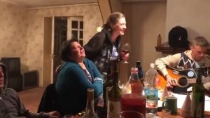 По заставской дорожке