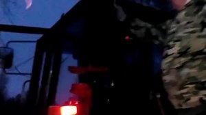 Украинские фары на мтз