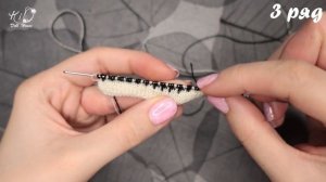 ?Как связать ЖИЛЕТ для кукол!?✨Вязаная кукольная жилетка своими руками!✨DIY