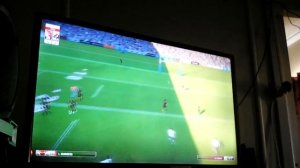 Starting a new rugby league live 3 gameplay