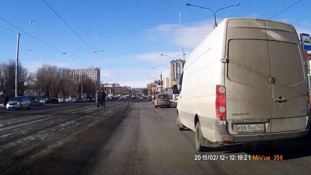Магнитогорск. Солнечный денёк! 12.02.2015г.