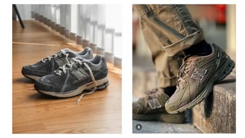 Актуальные кроссовки 2023