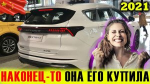 КИТАЙ УЖЕ НЕ ДОГНАТЬ! ЛУЧШЕ ЯПОНЦЕВ И НЕМЦЕВ! Jetour X70 Plus 2021. Краткий обзор