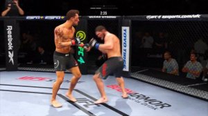 КАРЬЕРА UFC 4 Эпизод №15 - БОЙ против ХАБИБА НУРМАГОМЕДОВА