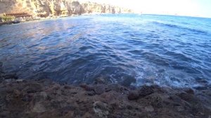Отель Dreams beach.  Обзор пляжа.