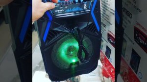 Крутая и дешевая портативная акустическая система KIMISO QS-803