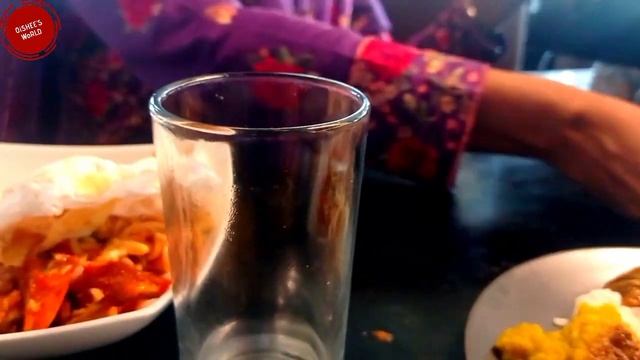 Taste Blast Restaurant Buffet Items || Hangout with Friend || Dhanmondi 9/A смотреть онлайн