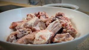 Ребрышки под черносливом | Как приготовить свиные ребрышки Вкусно и Просто