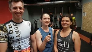 Семинар Дмитрия Клокова по тяжелой атлетике. Воронеж CrossFit Skala