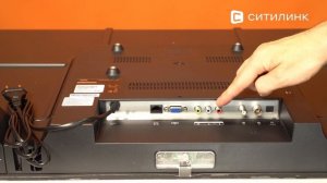 Обзор телевизора BBK 40LEX-7239/FTS2C | Ситилинк