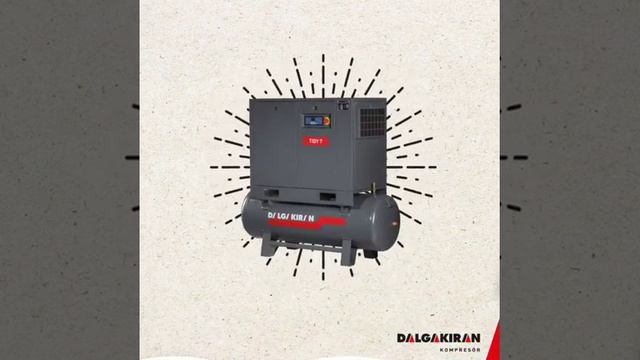 Dalgakıran Kompresör 7/24 Yanınızda! смотреть онлайн