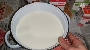 Закваски от компании БакЗдрав! Домашняя ряженка ?