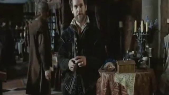 "Traitor!" Mary Stuart (Samantha Morton) Elizabeth: The Golden Age смотреть онлайн