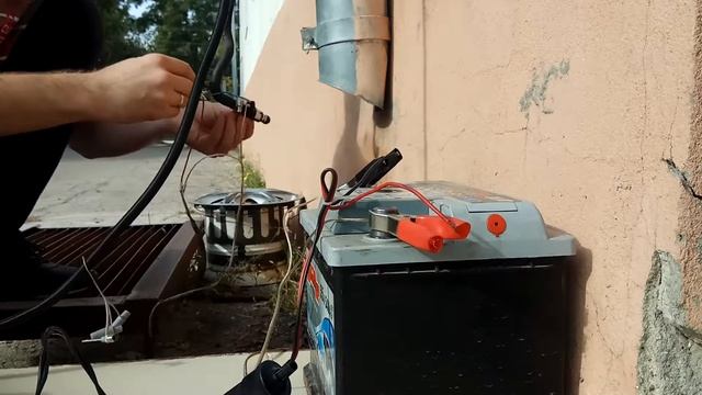 Промывка форсунок инжектора Seat Cordoba 1999 mk1 смотреть онлайн