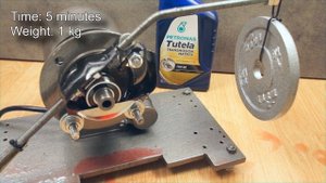 Petronas Tutela Transmission Matryx 75W85 Jak skutecznie olej przekładniowy chroni skrzynie? 100°C