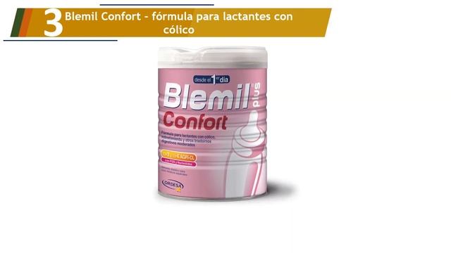 Los 5 Mejores Leches de Fórmula para Bebés смотреть онлайн