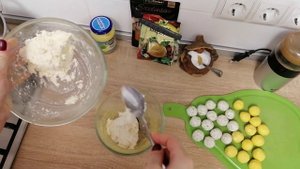 Легкий завтрак на пол хе! Я - диабетик предпочитаю этот рецепт больше всего! Ленивые вареники ✨