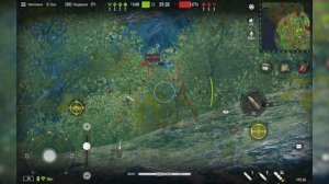 На что способен Объект 268 в Tank Company
