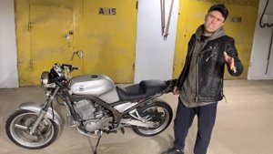 ПРОДАЖА МОТОЦИКЛА ? YAMAHA SRX400 ? ОТ МОТО БАРОНА ⚜️ BRONZE